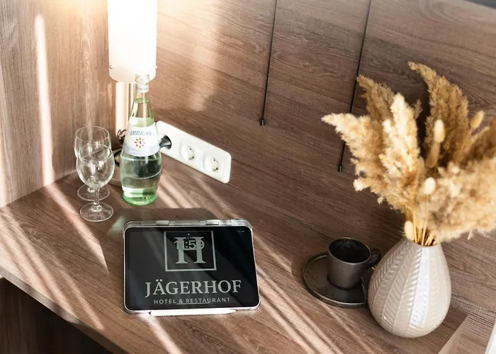 Hotel Restaurant Jaegerhof