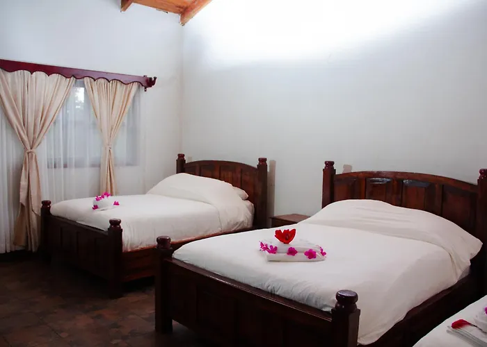 Hotel Huella Lenca