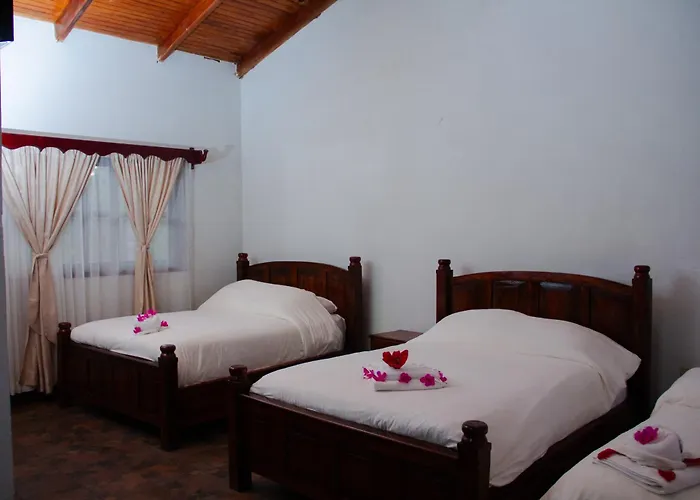 Hotel Huella Lenca