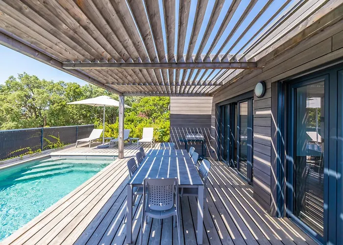 Résidence Pierre&Vacances Premium Les Terrasses d'Arsella