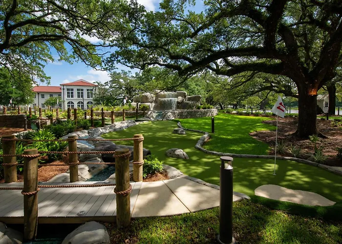 Centennial Plaza Resort Gulfport