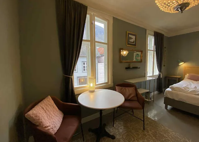 Laerdalsoren Motor Guesthouse