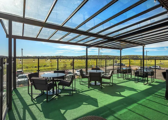Executive Residency By Best Western Calgary City View North