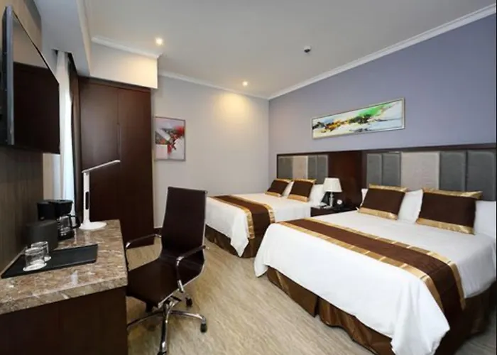 Hotel City Plaza&Suites