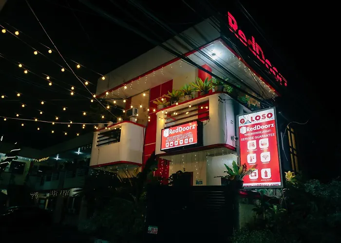 Reddoorz Near Mariners Legazpi