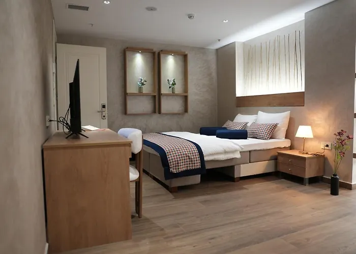 Ooda Rooms Kadikoey Istambul
