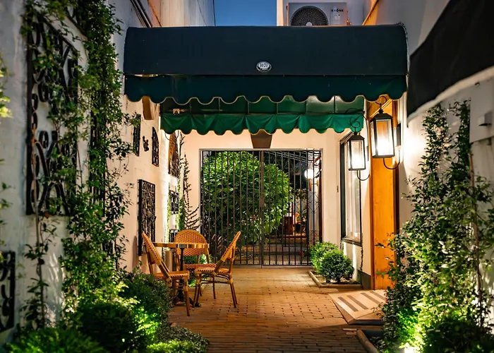 Hotel Marcos Gamero