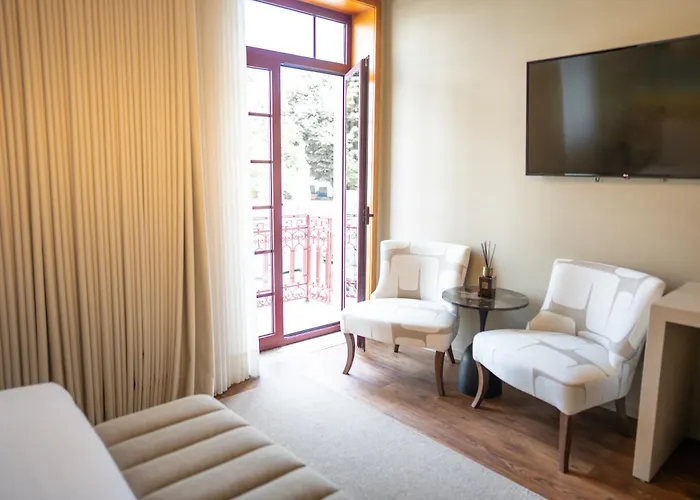 Santo Thyrso Hotel