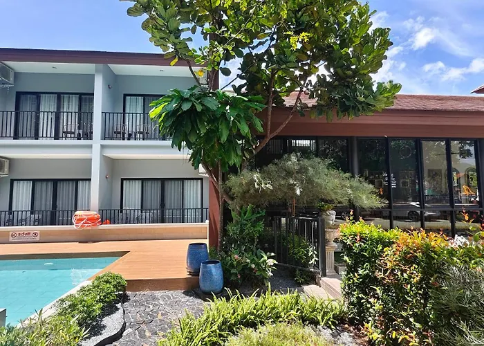 Jingle Jungle Resort Khaoyai