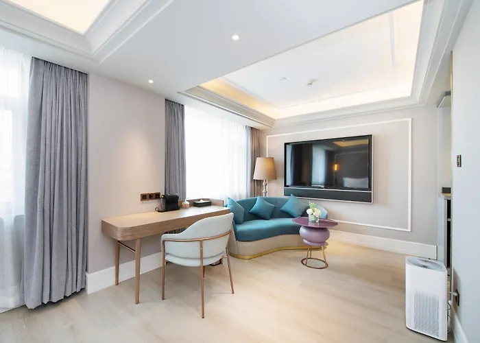 Mercure Harbin Hexing Road