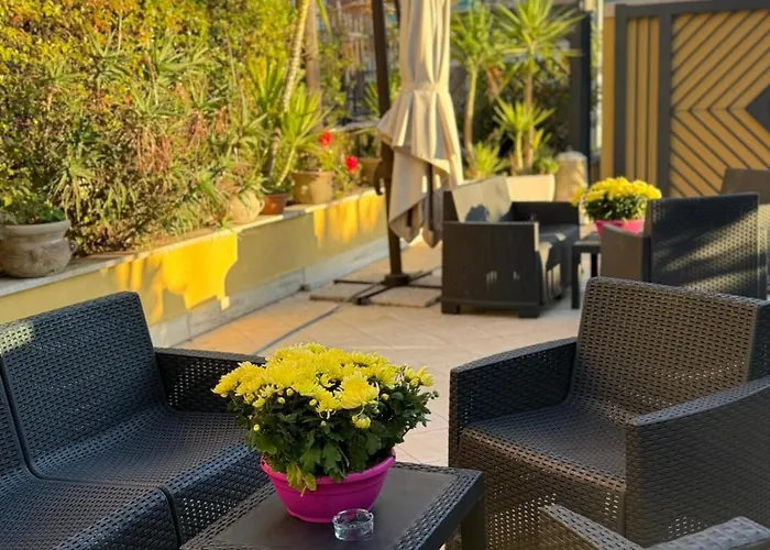 Villa Adriana Hotel