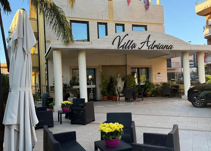 Villa Adriana Hotel