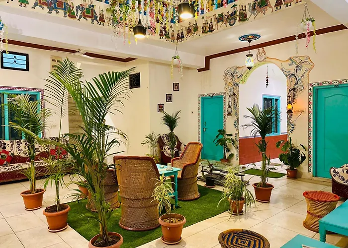 Hotel Tulsi Palace