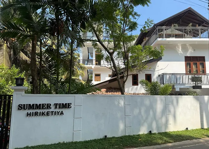 Summer Time Hiriketiya