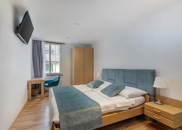 Hotel Rheingerbe