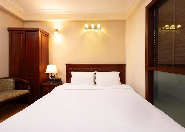 May Ho Hotel Sapa