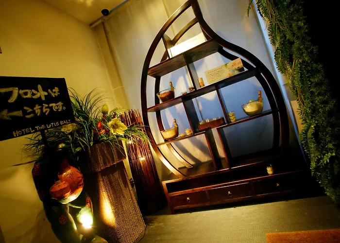 Hotel The Lotus Bali (Adults Only)