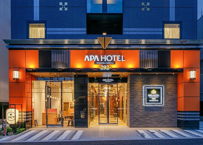 Apa Hotel Shizuoka-Eki Kita