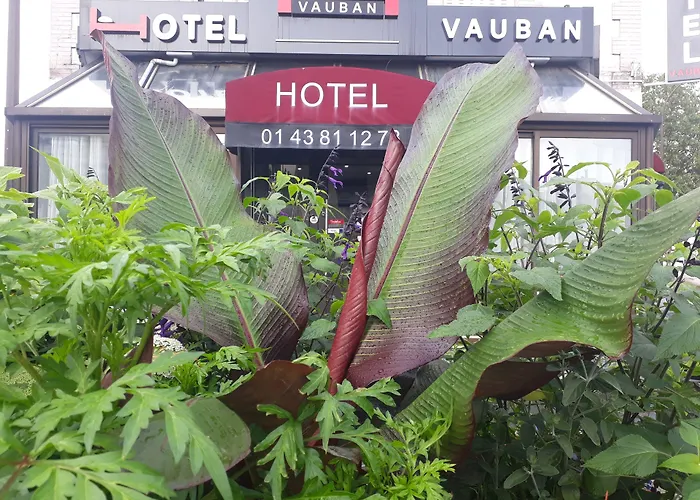 Hôtel Vauban