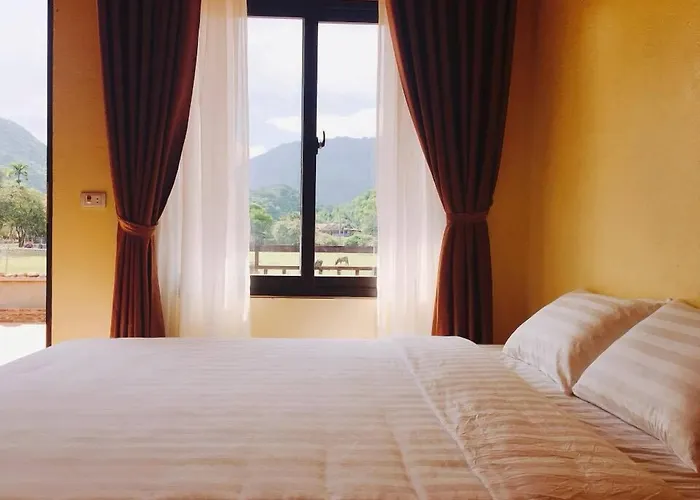 Mai Chau Xanh Bungalow