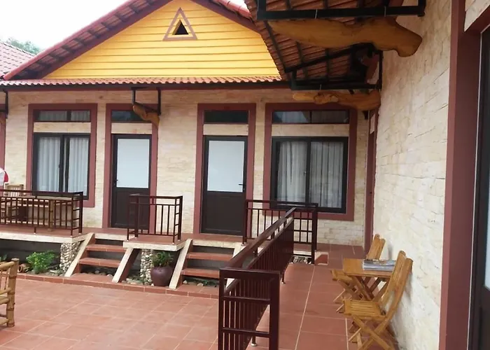 Mai Chau Xanh Bungalow