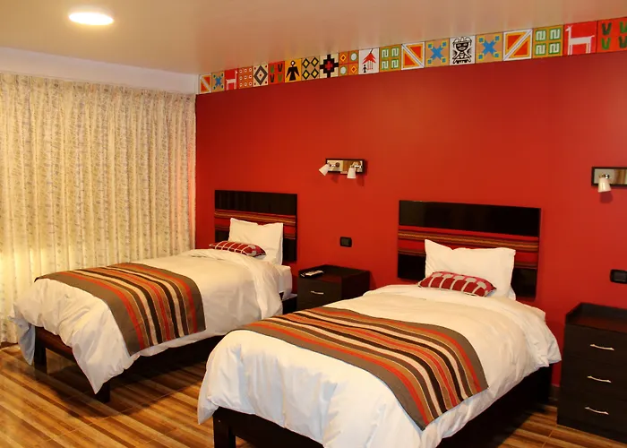 Hotel Tierra Inka Sacred Valley