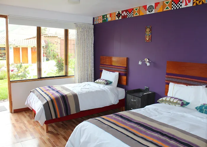 Hotel Tierra Inka Sacred Valley