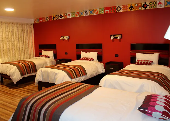 Hotel Tierra Inka Sacred Valley