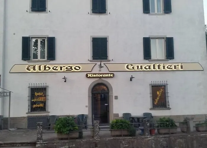 Albergo Ristorante Gualtieri