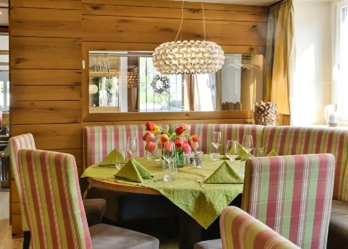 Jauch'S Loewen Hotel-Restaurant
