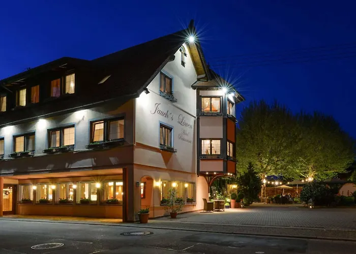 Jauch'S Loewen Hotel-Restaurant
