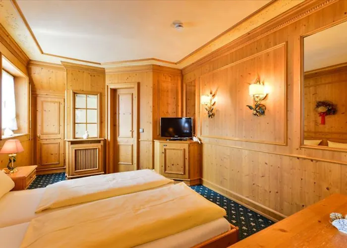Jauch'S Loewen Hotel-Restaurant