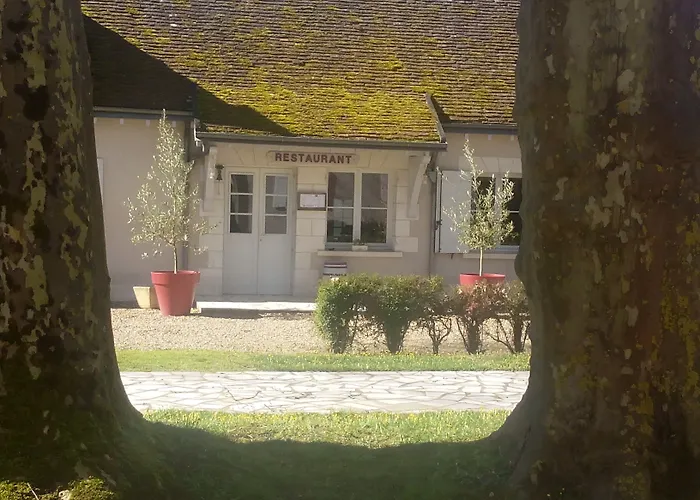 Hostellerie le Clos du Cher