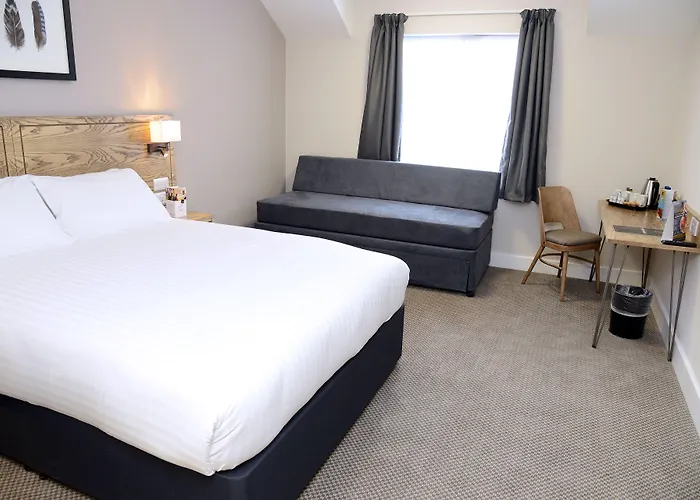 Gamston Lock, Nottingham By Marston'S Inns