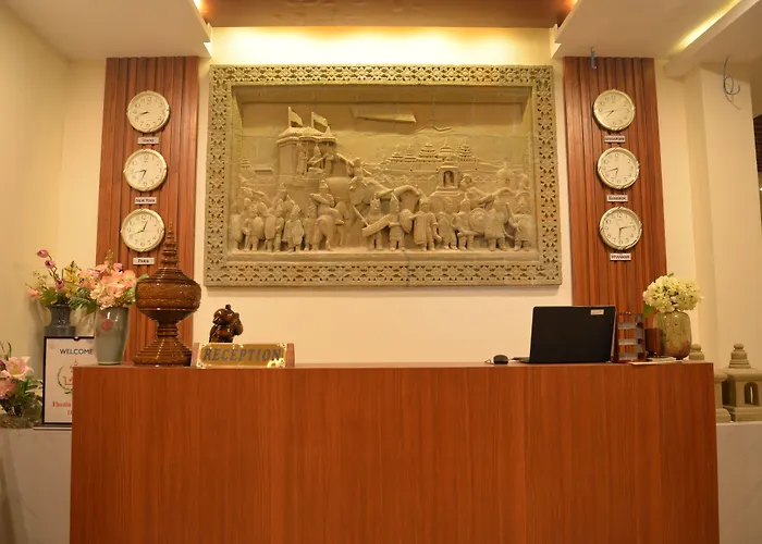 Thazin Palace A Hotel