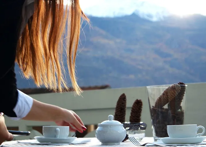 Miramonti Hotel Saint Vincent