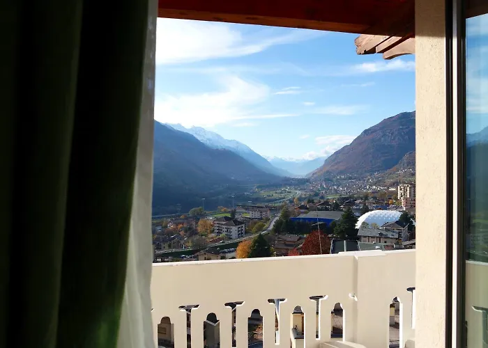 Miramonti Hotel Saint Vincent