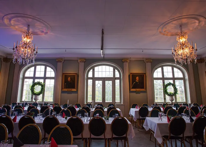 Livgrenadjaermaessen Hotell-Fest-Konferens