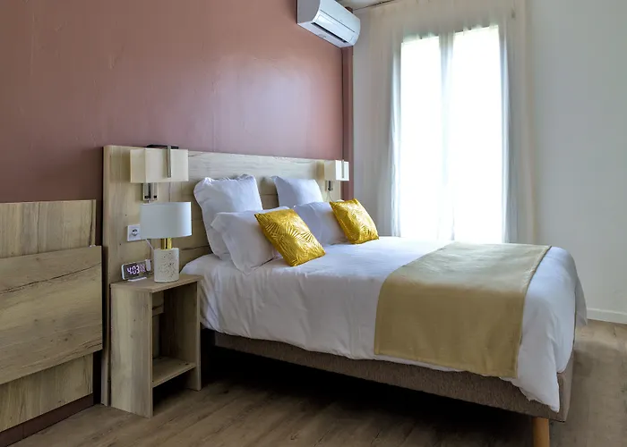 Hotel Du Golfe Sete-Balaruc