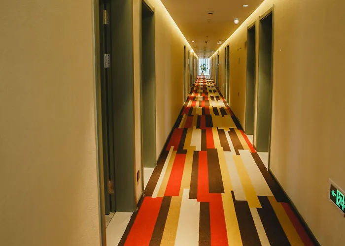 Ibis Haimen South Changjiang Rd Hotel
