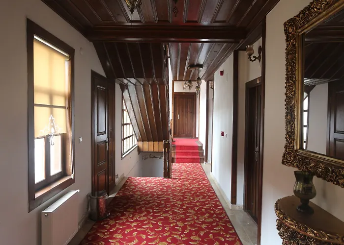 Kanoglu Konagi Butik Otel