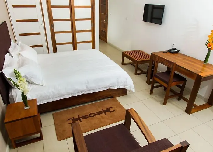 Plumeria Hotel