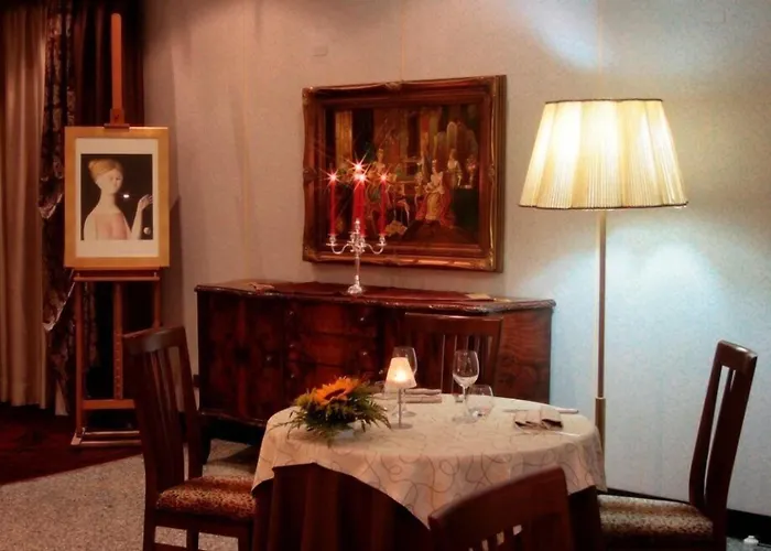 Astor Hotel Vintage