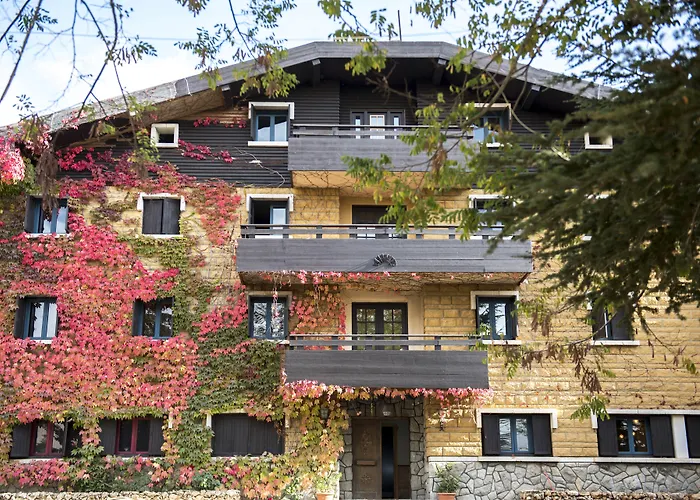 La Maison des Cèdres