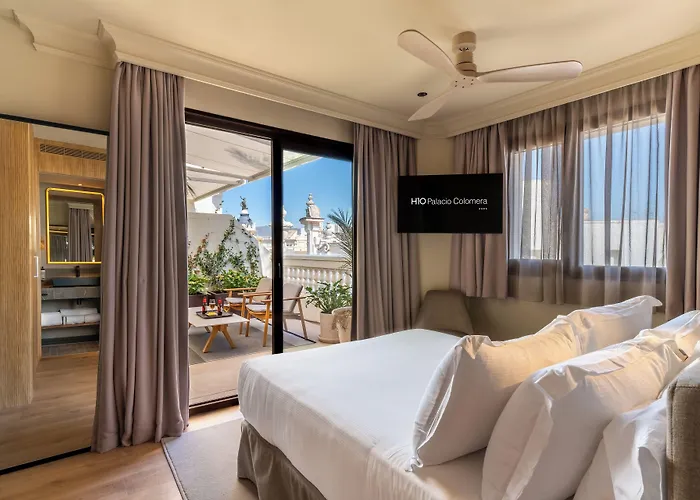 H10 Palacio Colomera