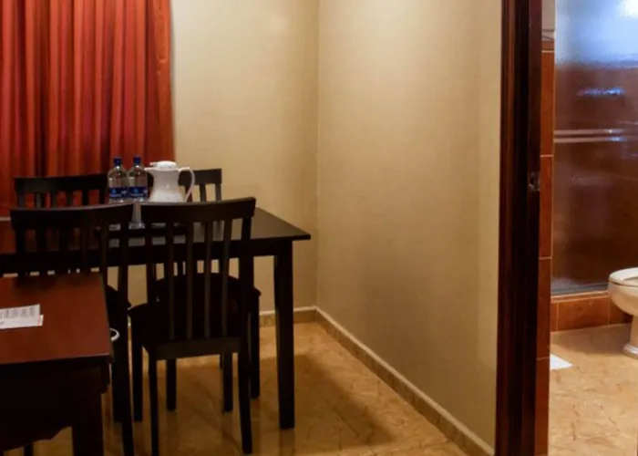Hotel Milan Panama