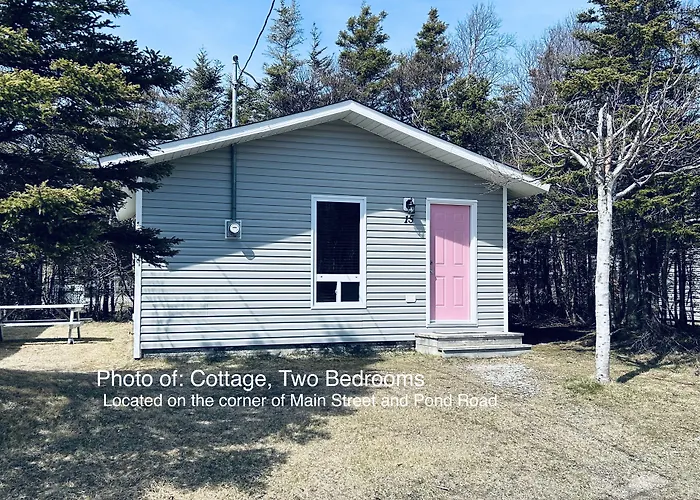 Stay In Gros Morne