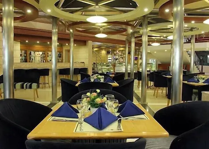 Regent Plaza Hotel&Convention Center