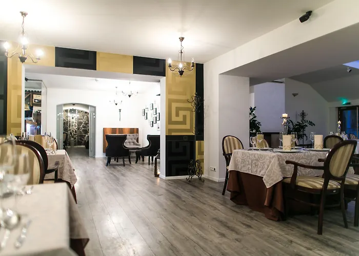 Hotel Pod Hradom