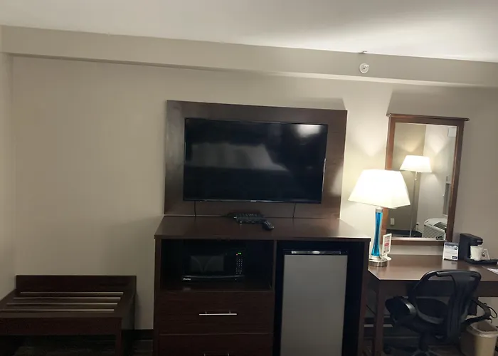 Super 8 By Wyndham Cookeville, Tn